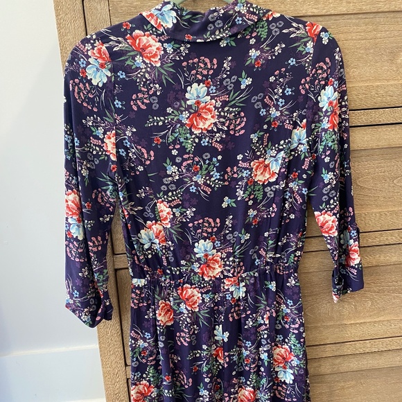 Mod cloth XS floral shorts romper - Picture 5 of 5